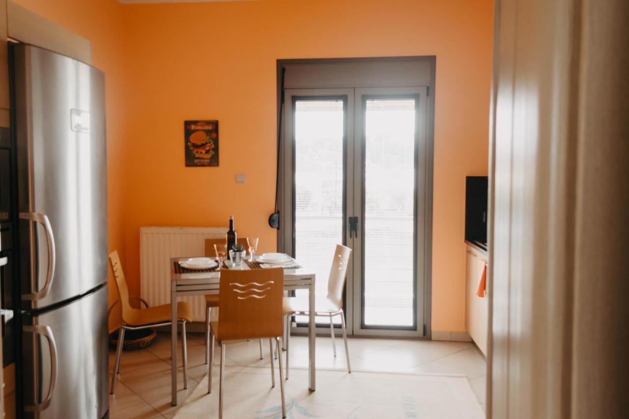 Dimsim Home-Σπίτι Με Όνομα Trikala  Ngoại thất bức ảnh